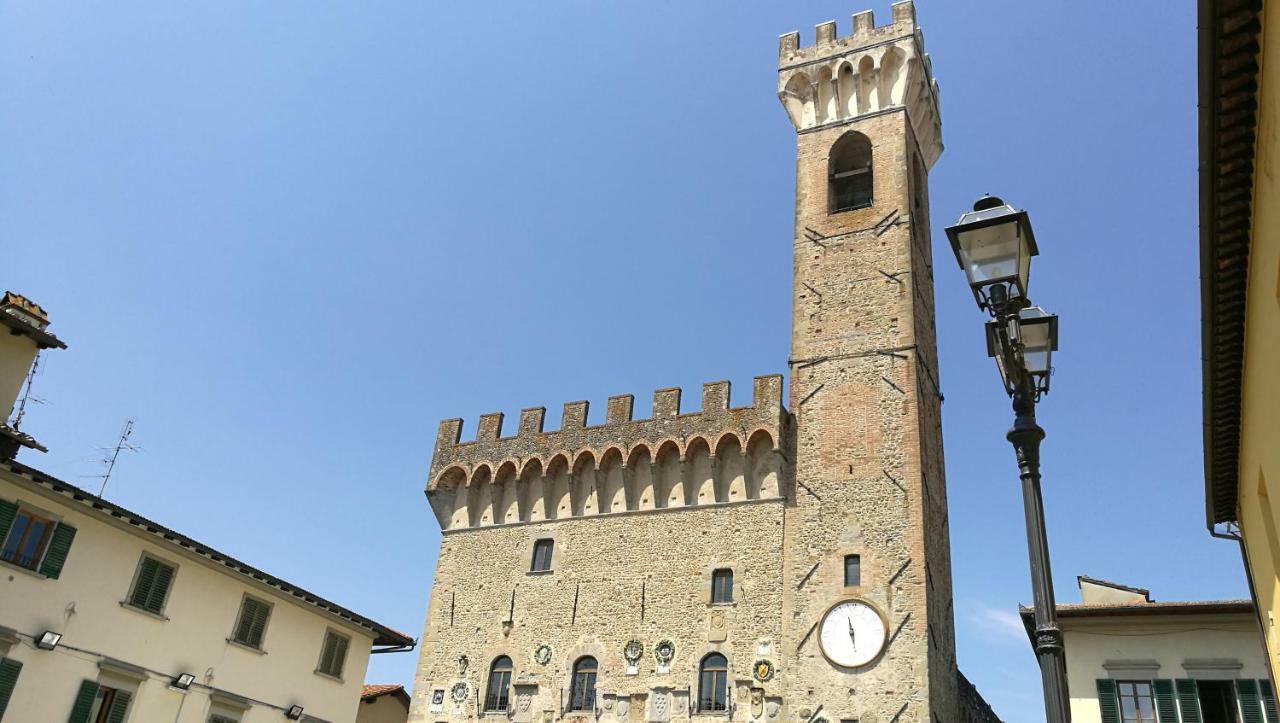 Attico A Barberino Di Mugello Apartment Exterior photo